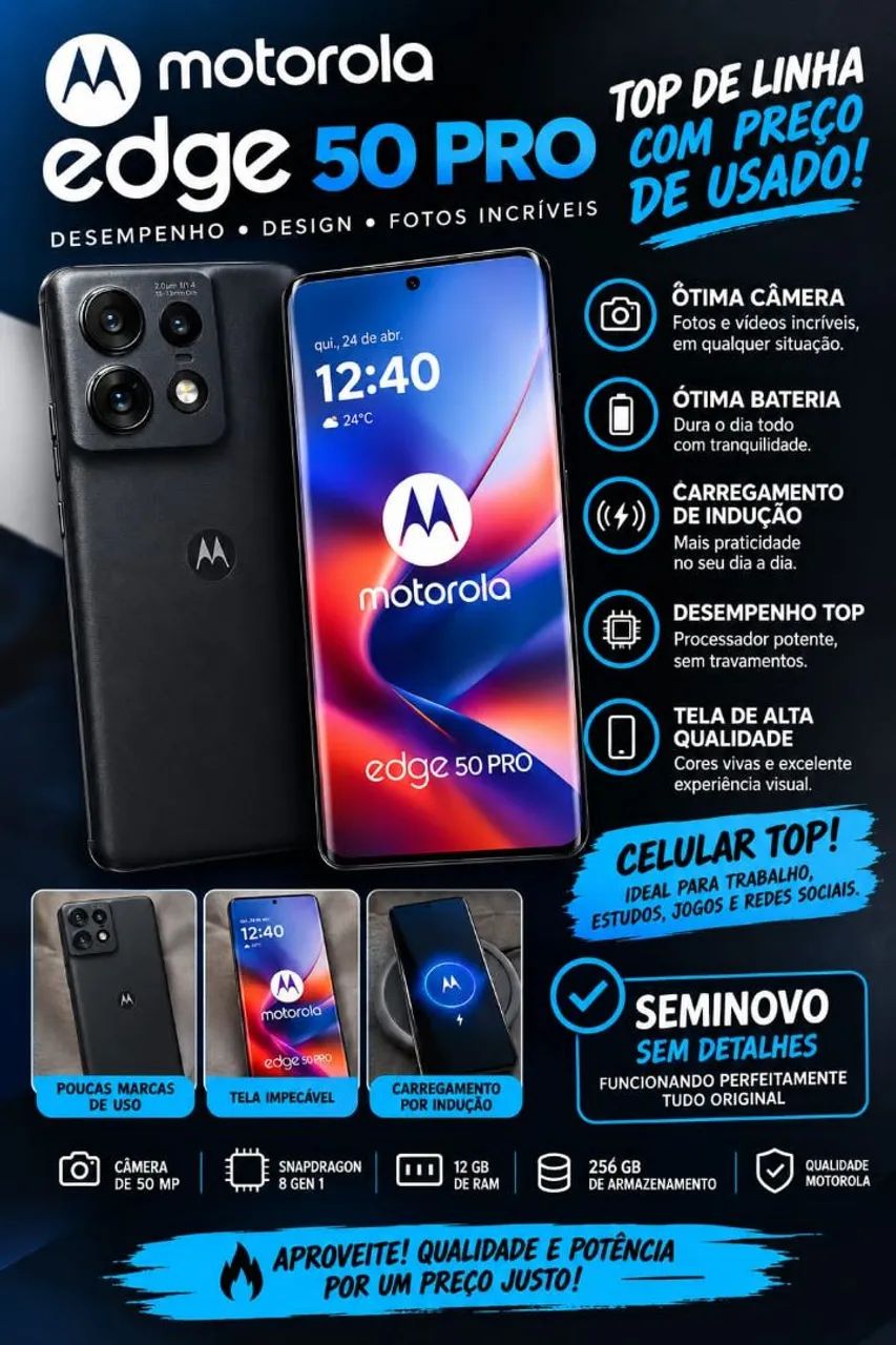 Motorola Edge 50 Pro