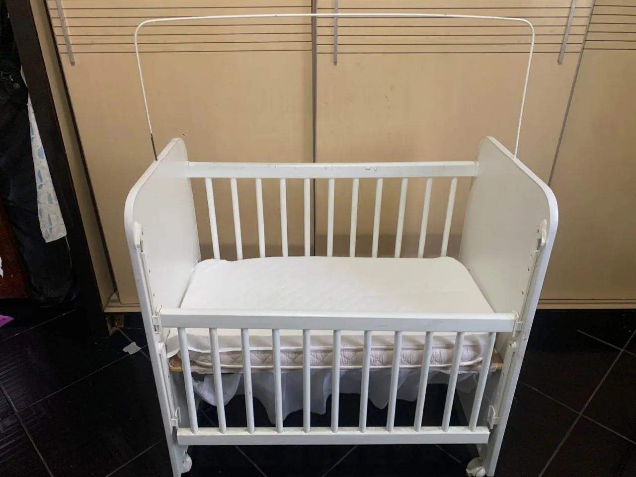 Mini berço  - Foto 2