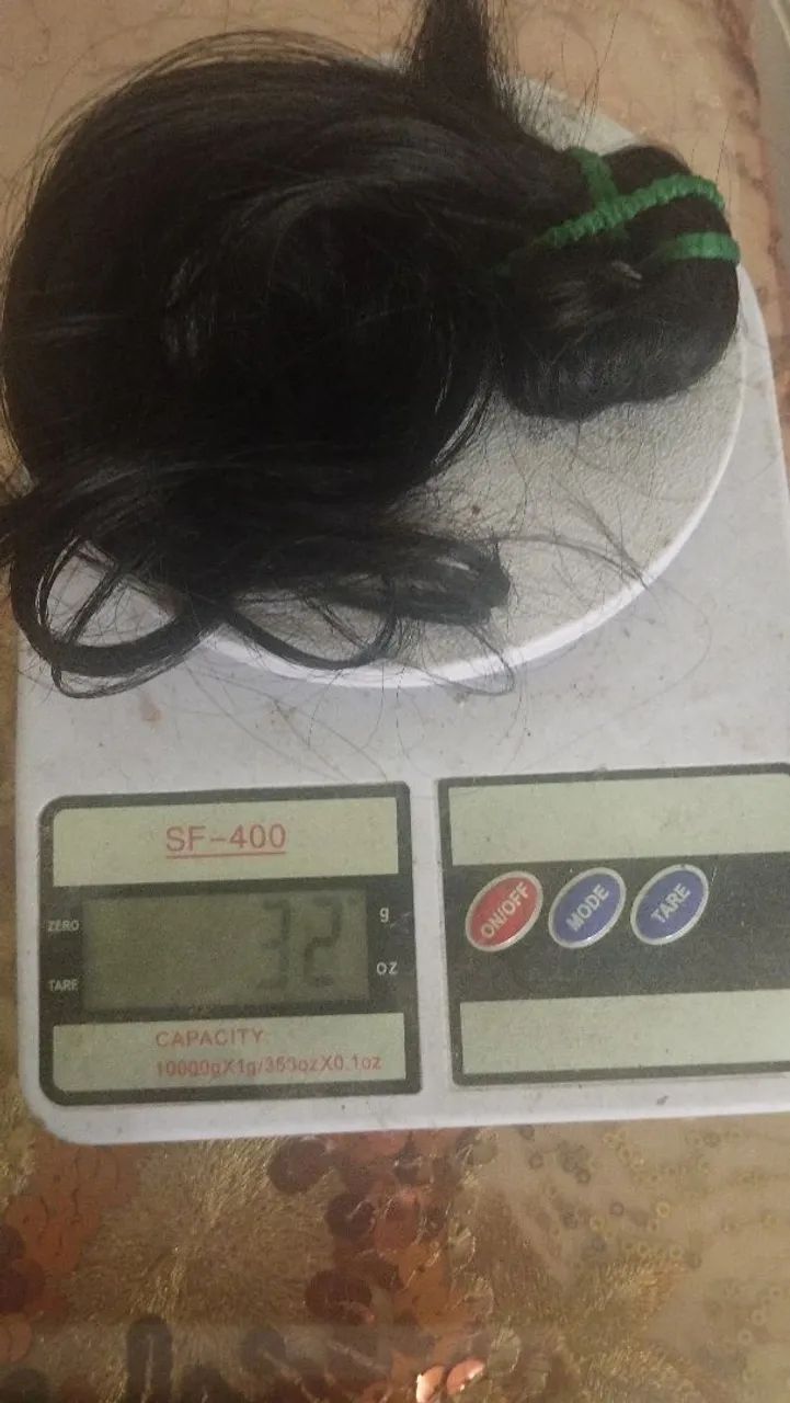 Cabelo humano  - Foto 4
