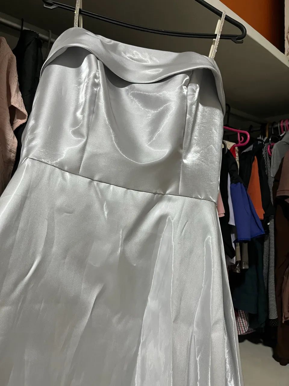 Vestido de festa novo