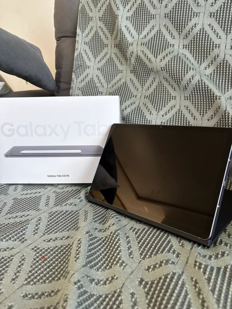 Tablet Galaxy Tab S10 FE - Foto 5
