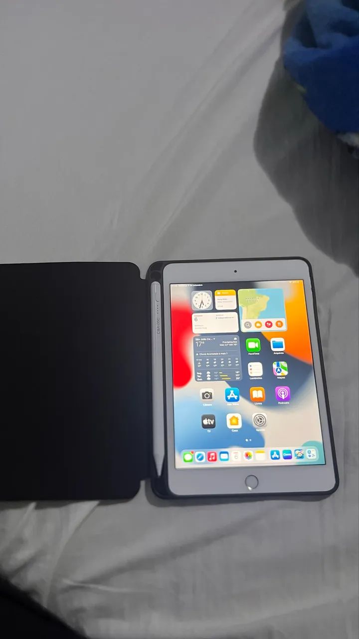 iPad mini 4 64gb cinza  - Foto 2