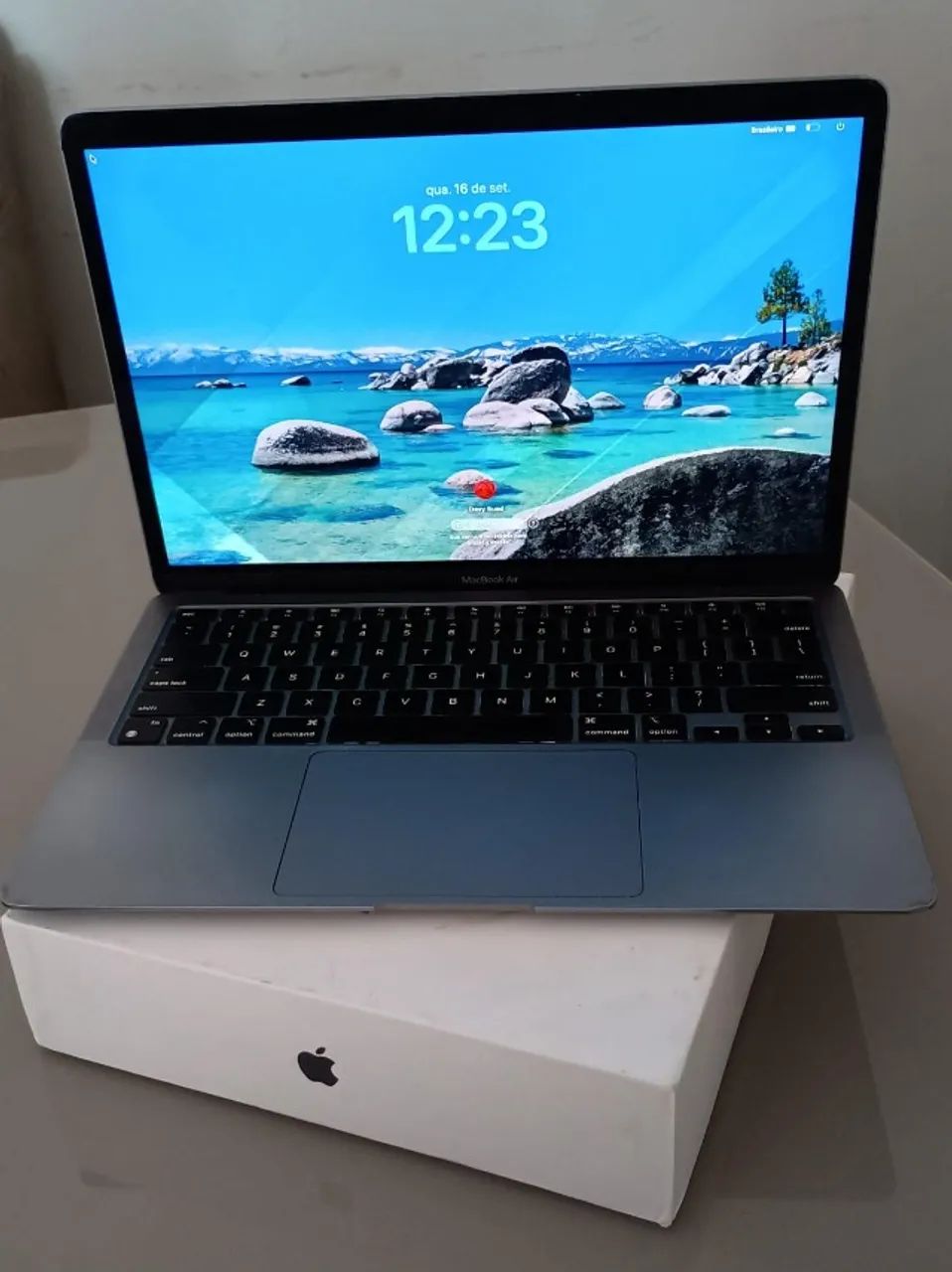 MacBook Air M1 - 2020 - Foto 4