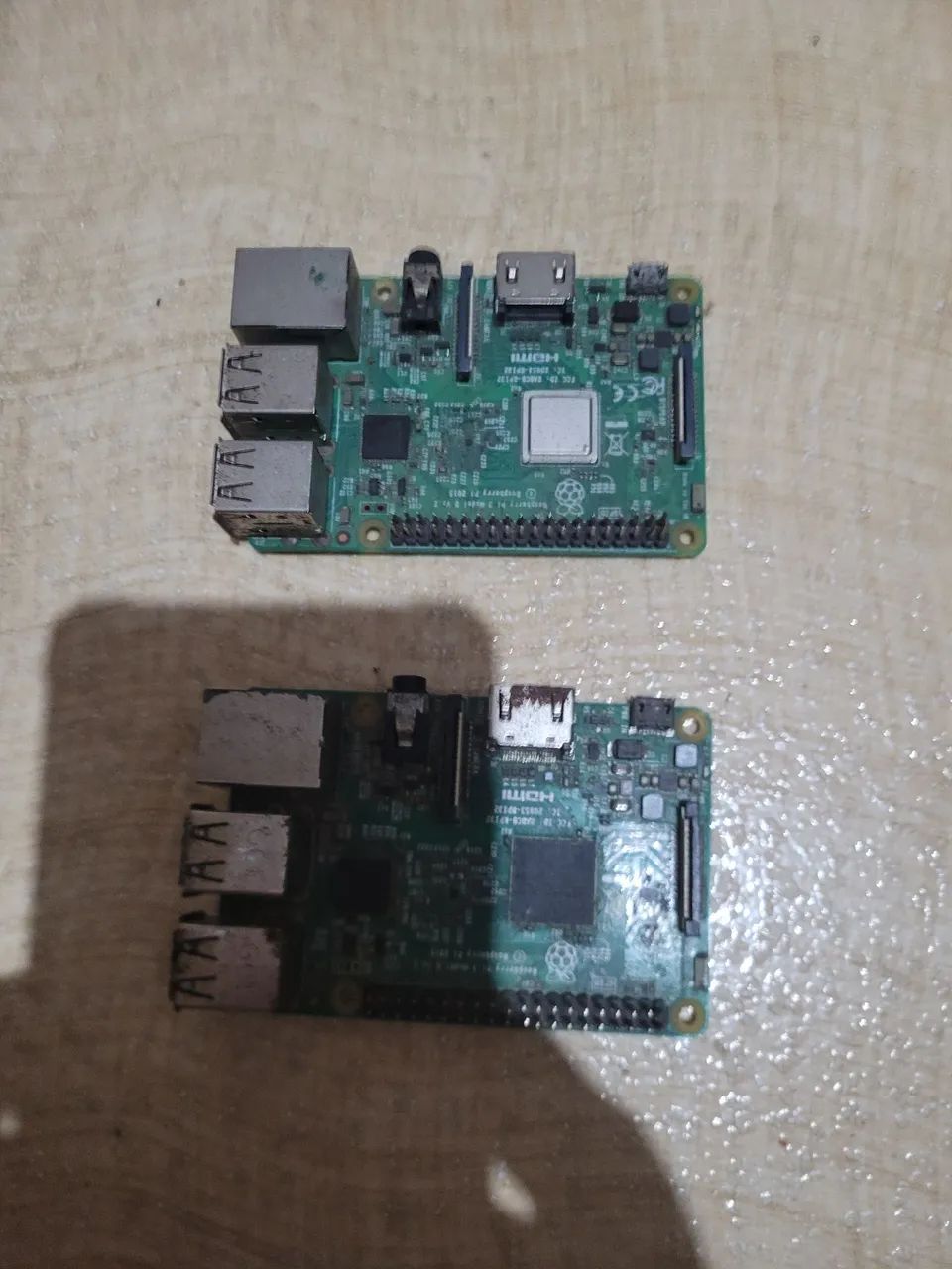 Placa raspbarry 