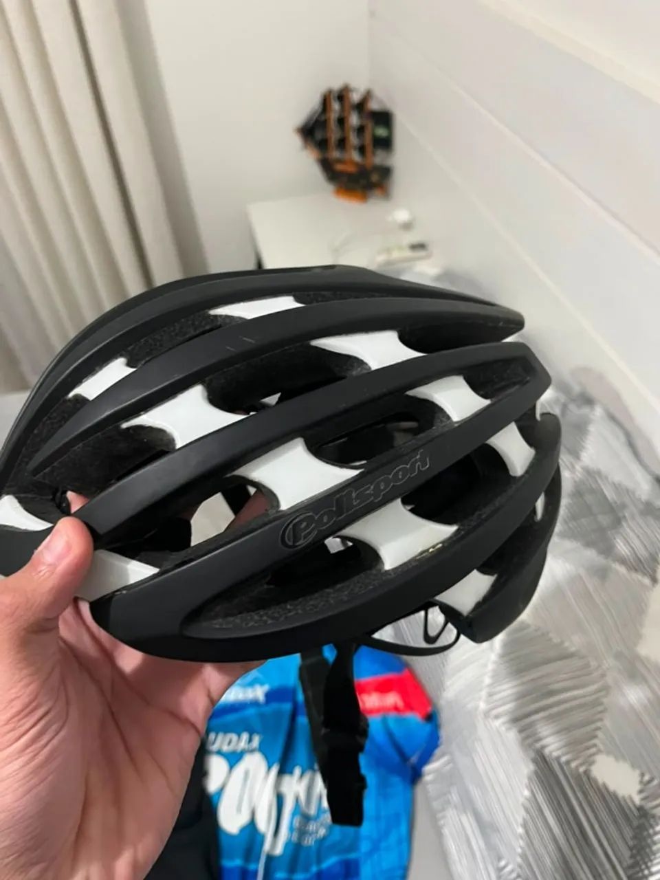 Roupas Ciclista e Capacete - Foto 2