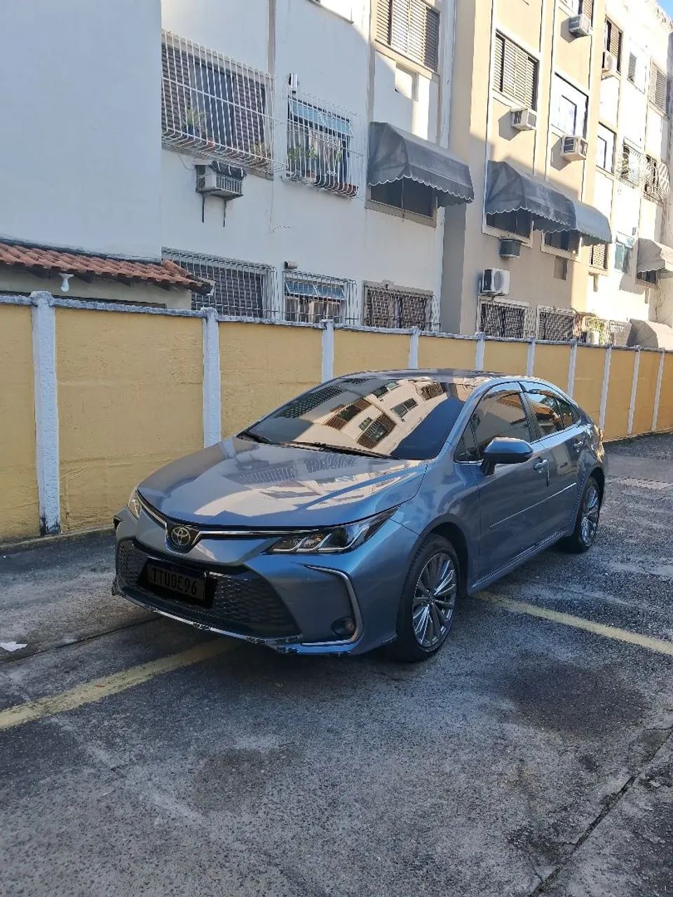 Toyota Corolla 2025