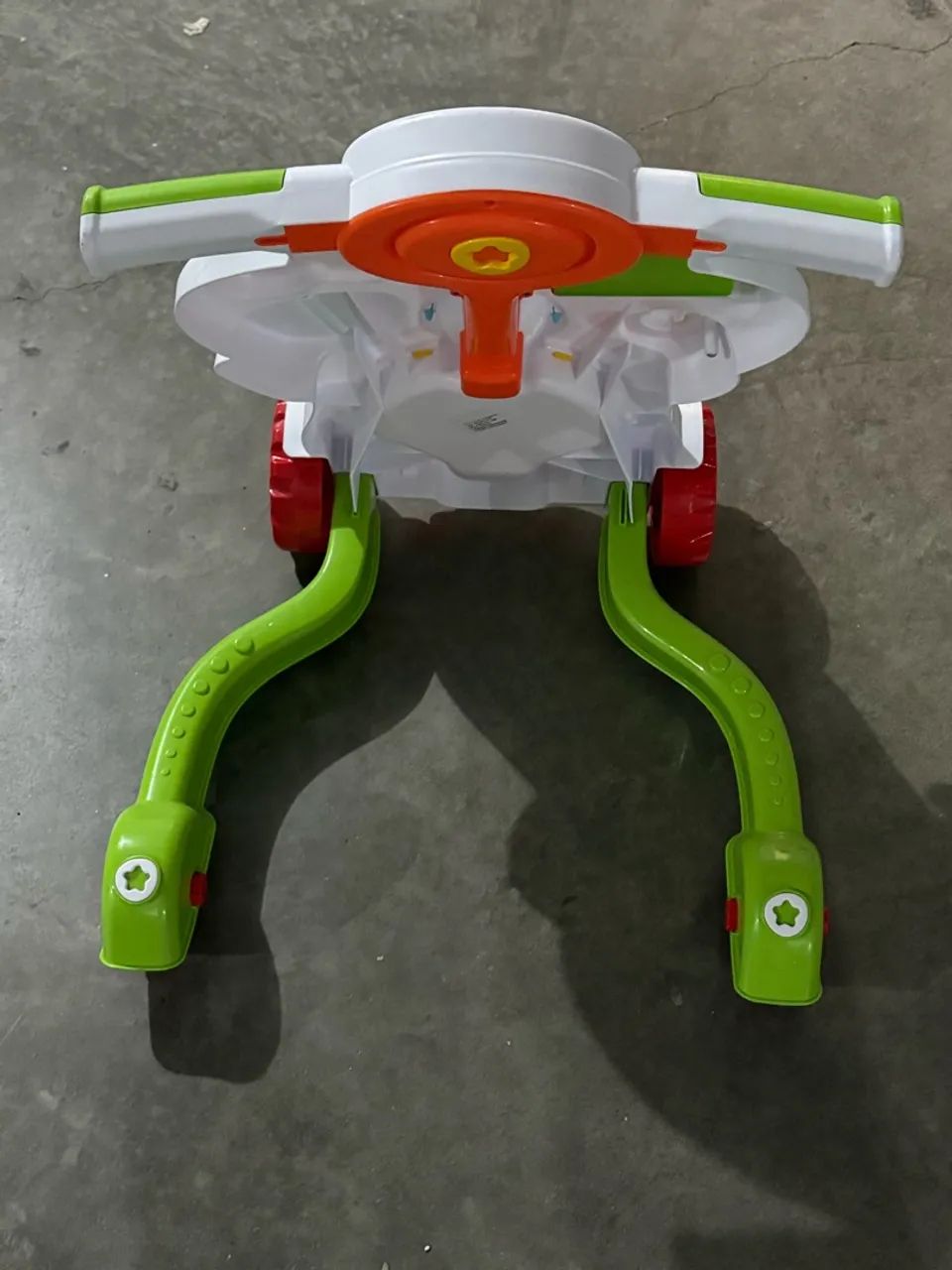 Andador para bebê 