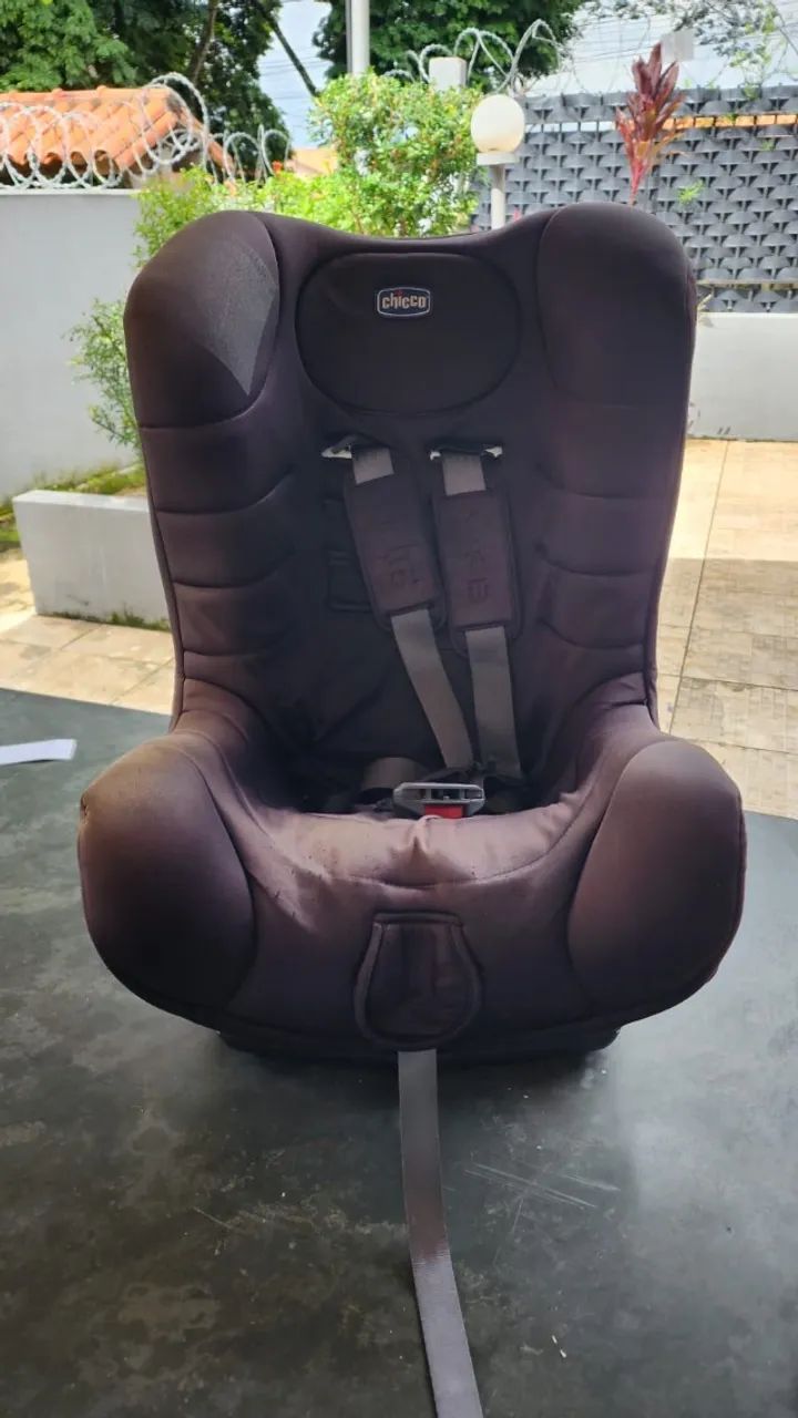 Cadeirinha para carro Chicco Eletta Comfort
