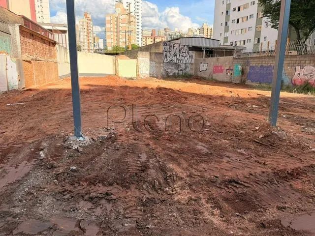 Terreno para alugar em Campinas, Centro, com 658 m² - Foto 2