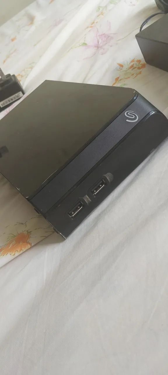 hd externo 6tb seagate - Foto 2