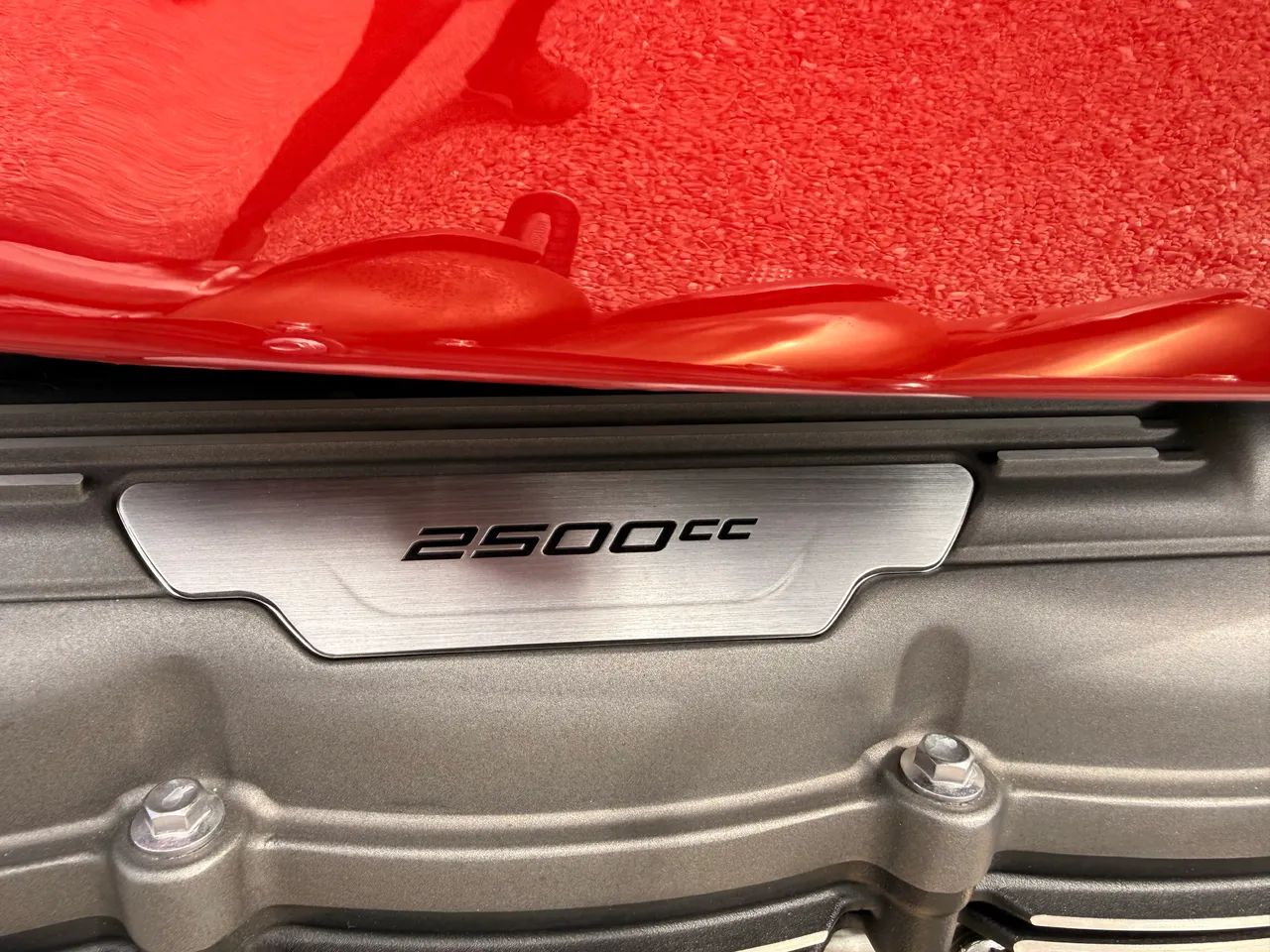 Triumph Rocket 3  - Foto 5