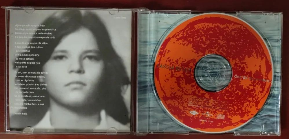 CD - Cássia Eller - Dez de Dezembro - 2002 - Foto 2