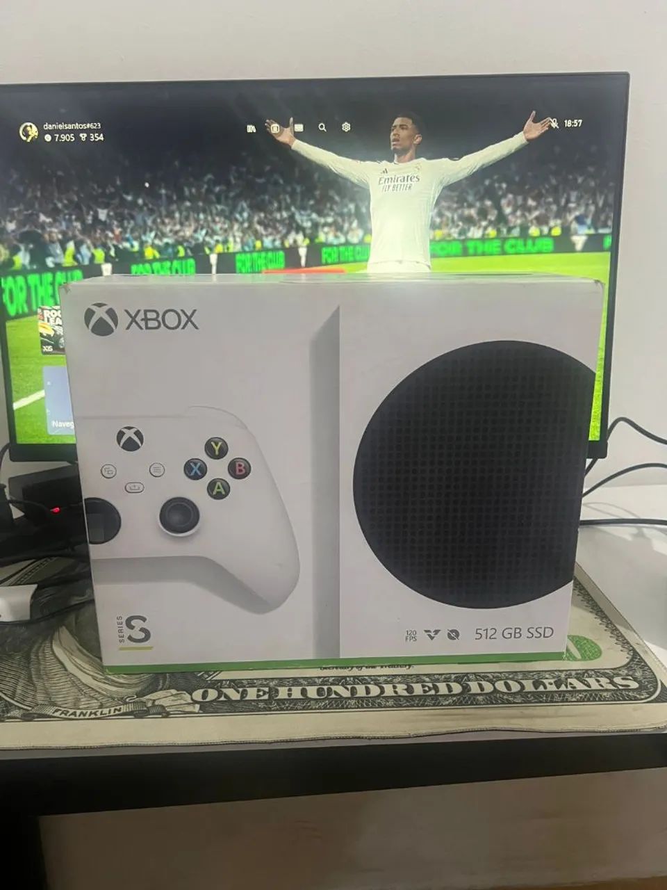 Vídeo Game Xbox Series S  - Foto 6