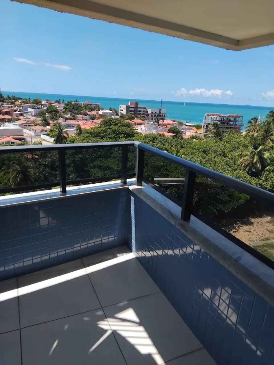 Cobertura em Cabedelo, na Praia Formosa, toda mobiliada com 02 quartos. - Foto 5