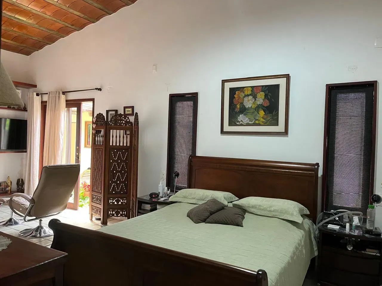casa nascente em condomínio com super lote de 1640m2, área de lazer! - Foto 11