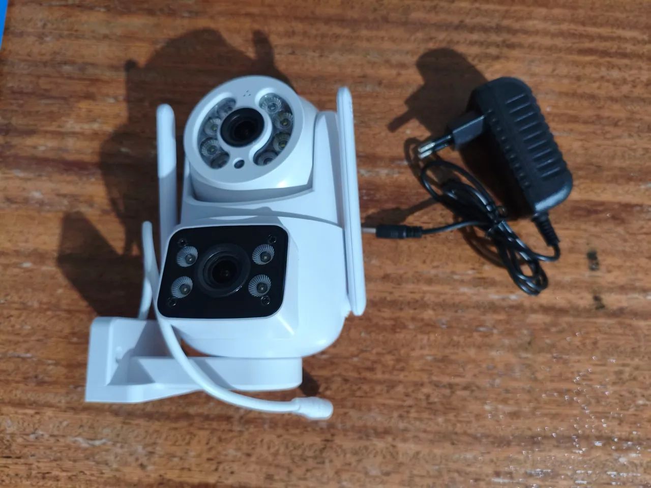 Camera wi-fi dupla