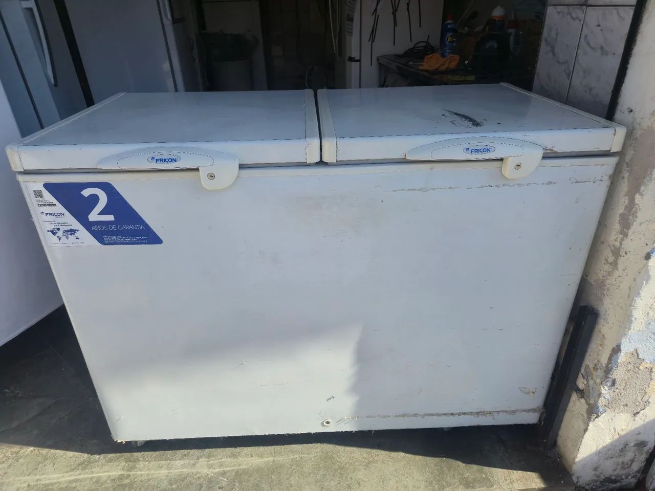 Freezer horizontal 1600,00 - Foto 2
