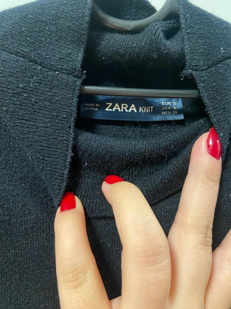 Blusa Zara  - Foto 3