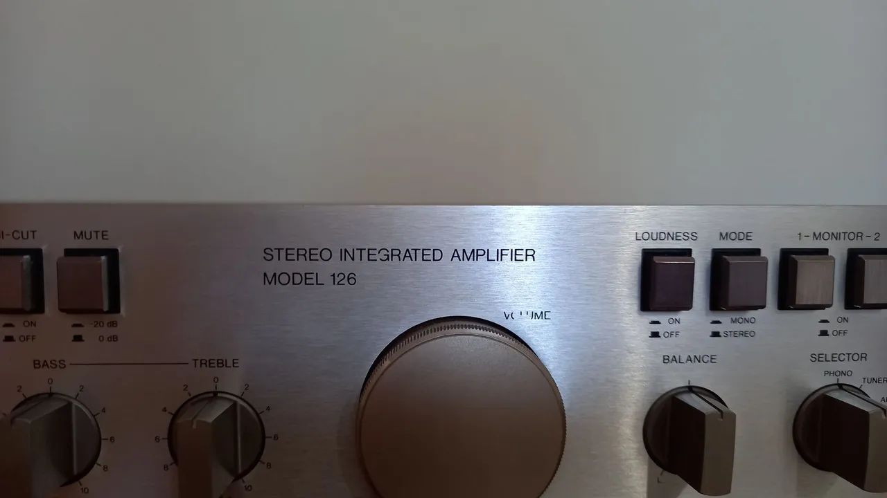 Amplificador Gradiente  - Foto 3