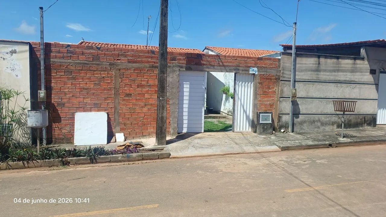 Casa na cidade verde 2 