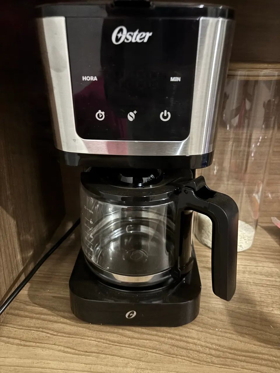 CAFETEIRA PROGRAMÁVEL OSTER