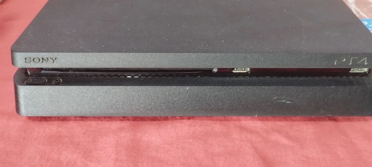 PS4 slim 1T - Foto 2