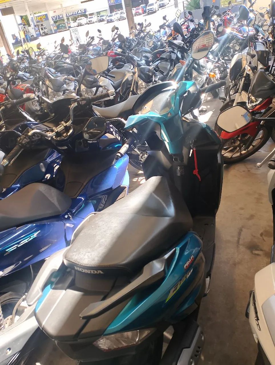 HONDA Elite 125  - Foto 2