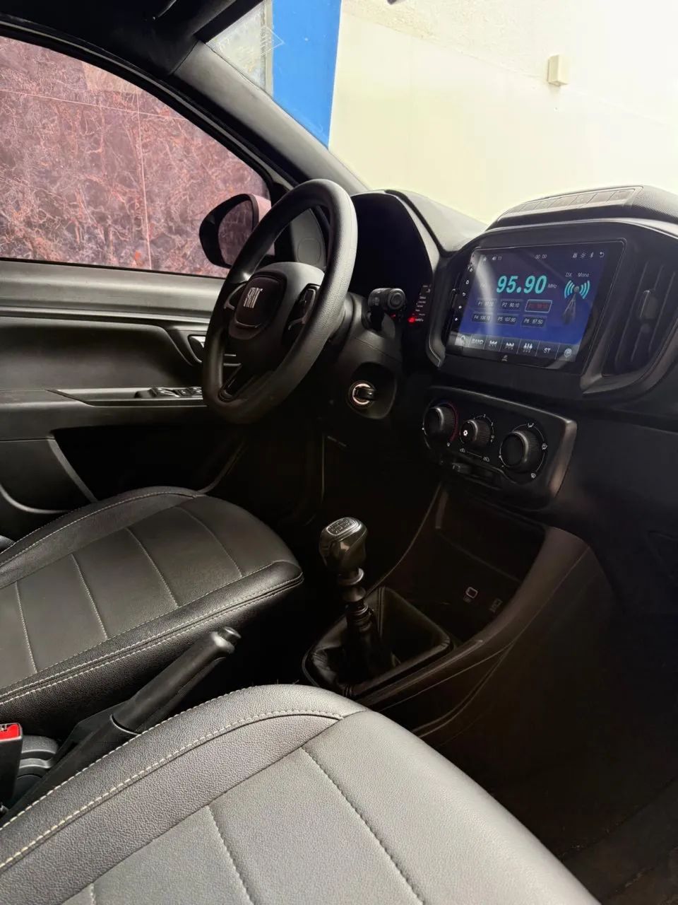 Fiat Strada Freedom 1.3 Flex 8V CD 2024 - Foto 4
