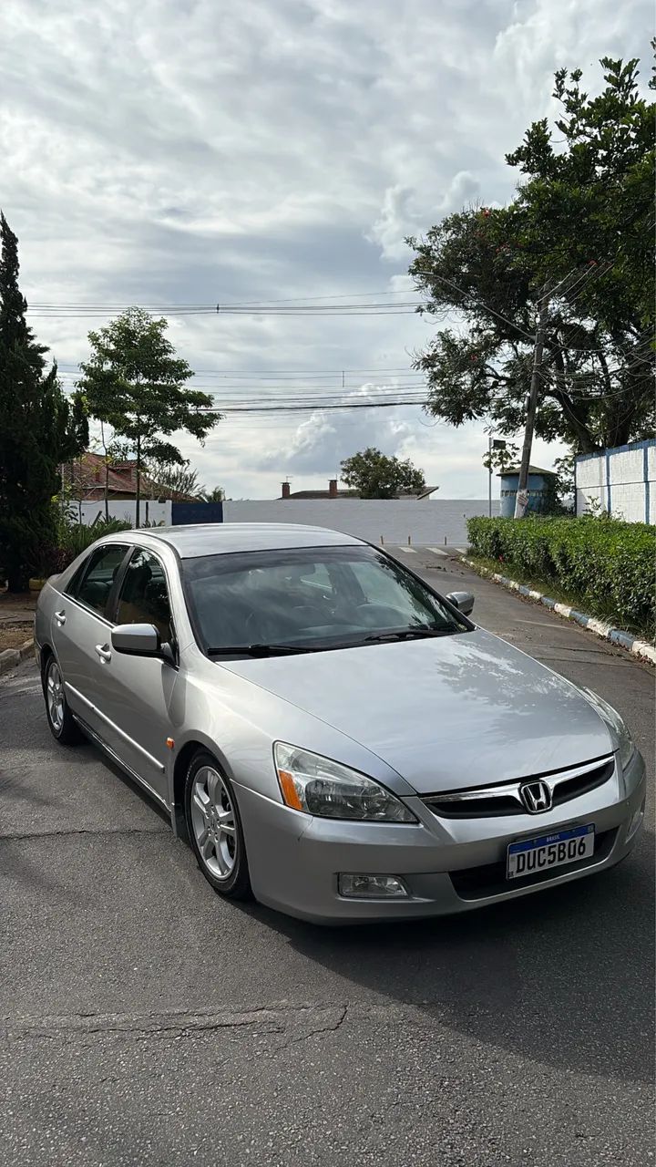Honda Accord Accord Sedan LX 2.0 16V 150/156cv Aut. 2006
