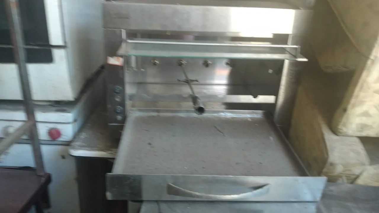 Forno elétrico Inox em bom estado.  - Foto 2