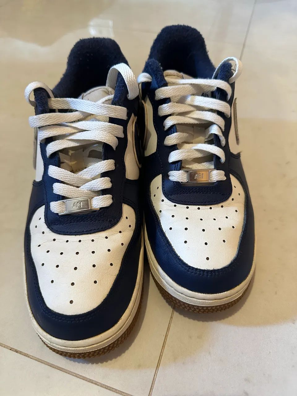 Tênis original Nike Air Force - Foto 2