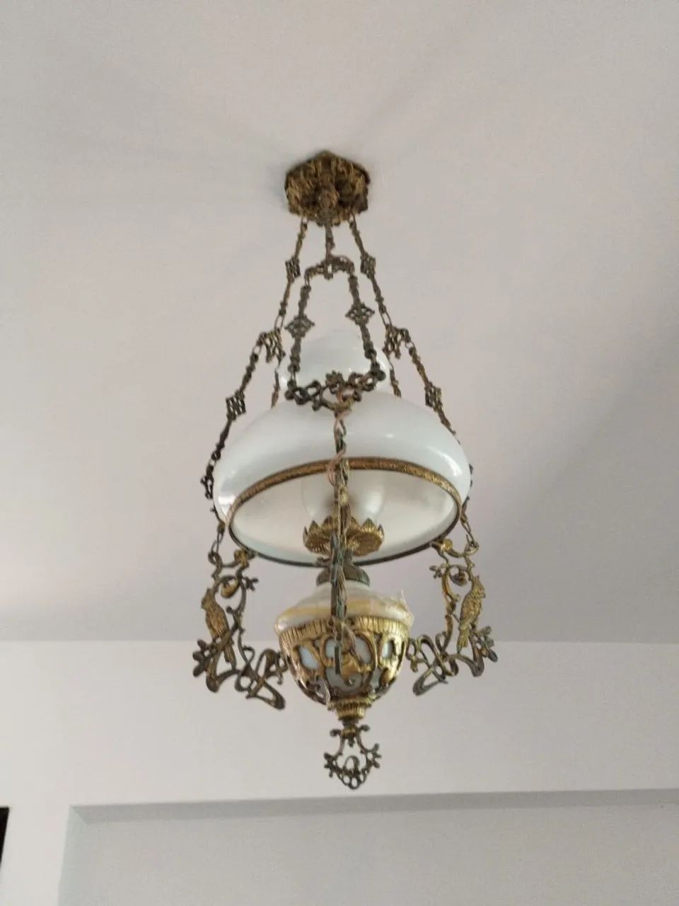 Lustre antigo 