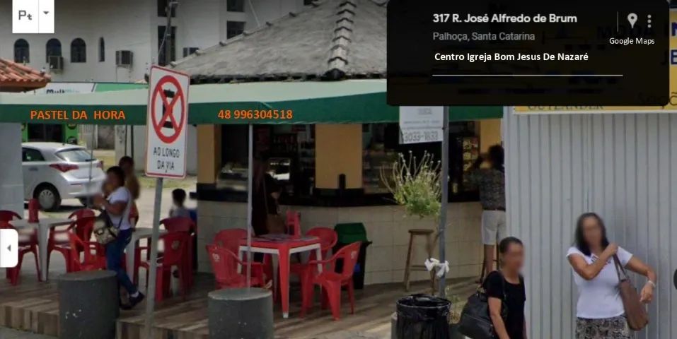 Foto - Palhoça - Centro