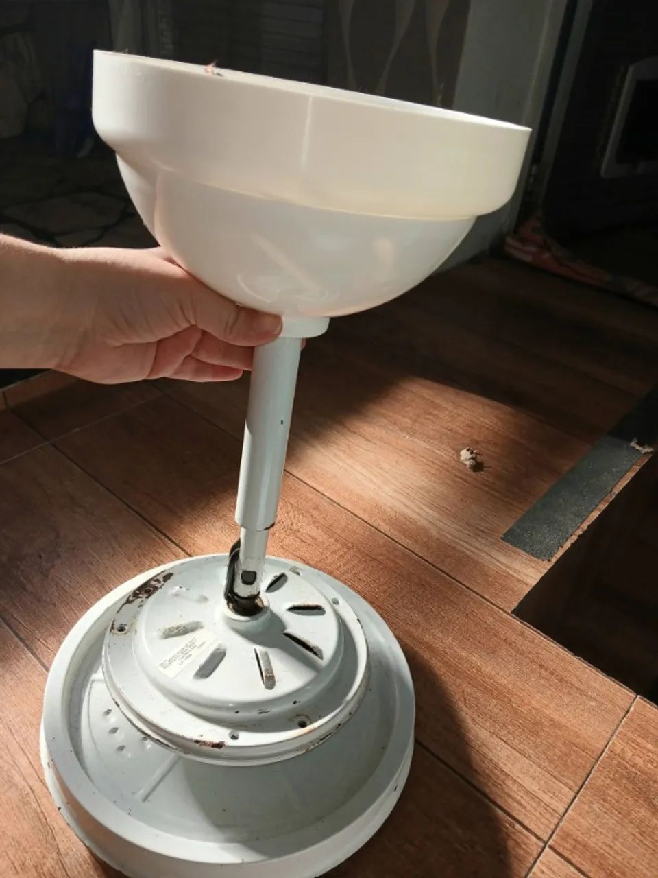 Ventilador  De Teto Tron - Foto 4
