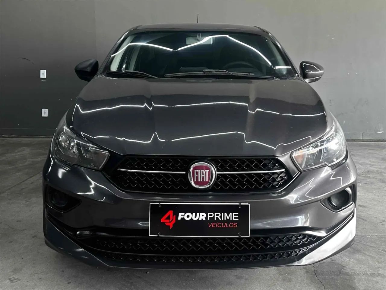 Fiat Cronos Precision 1.8 16V Flex Aut. 2020