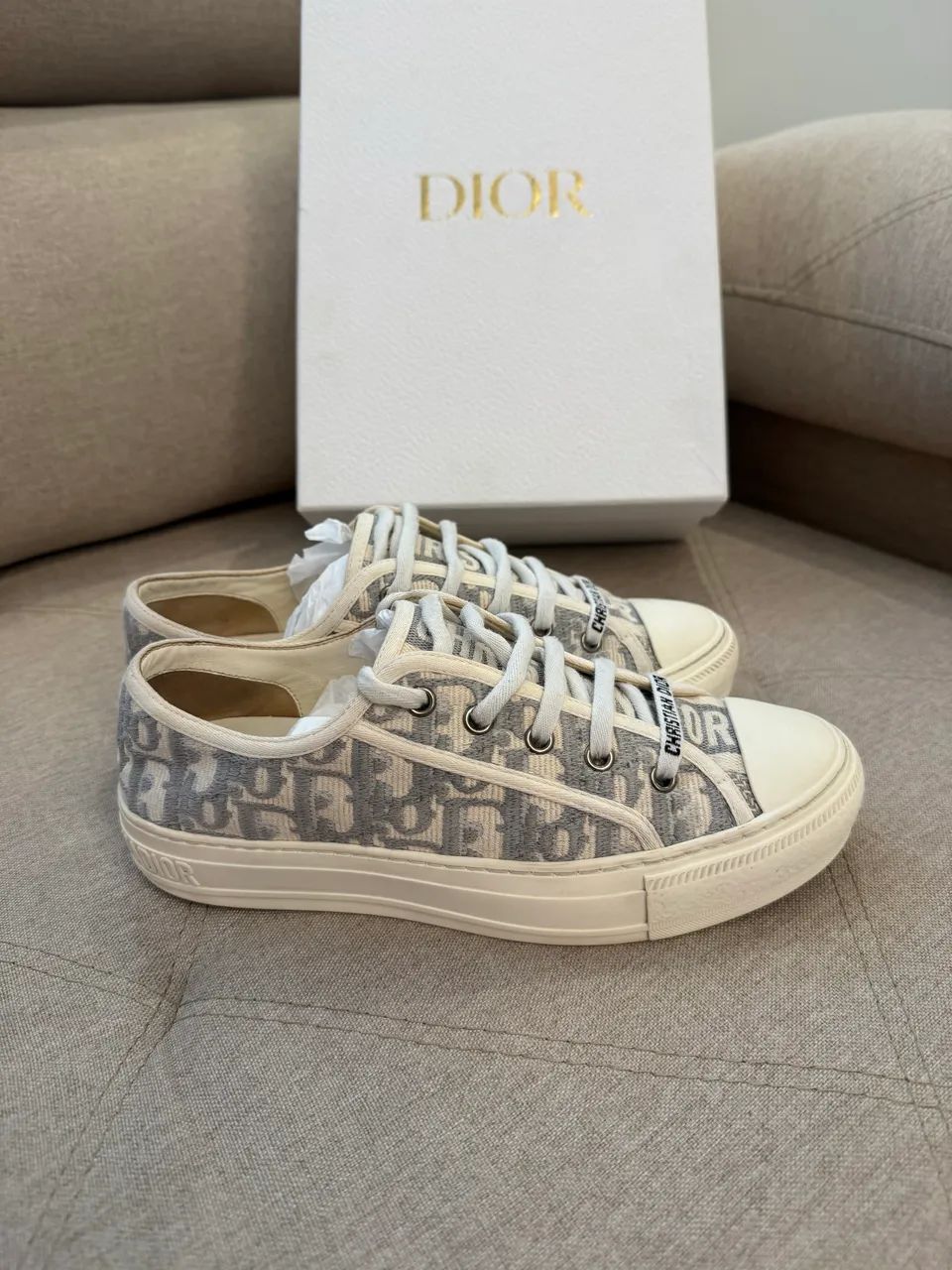 Tênis Dior walk?n  - Foto 5
