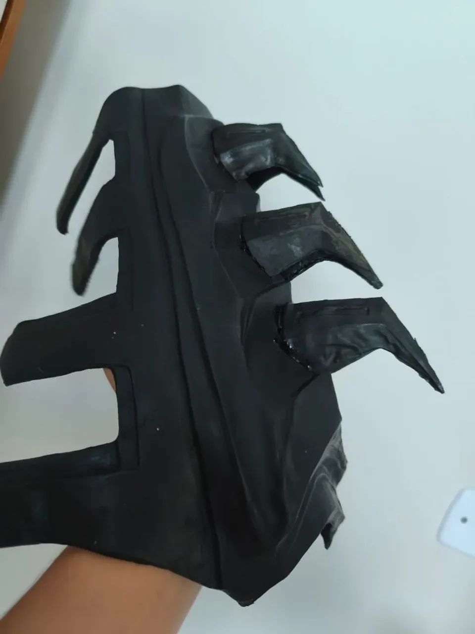 Cinto e manopla Batman - cosplay - Foto 2