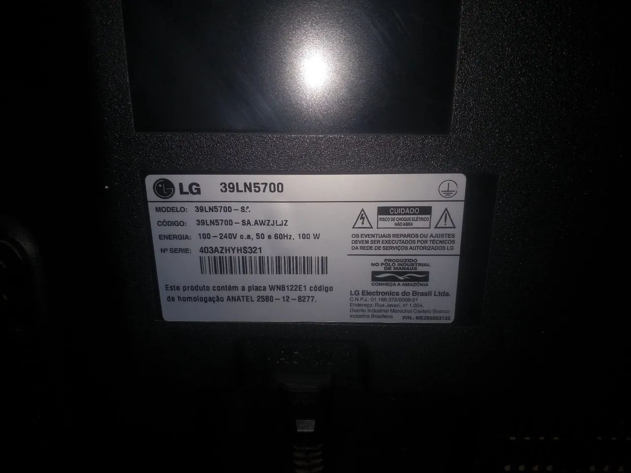 Tv LG Smart 39 - Foto 5
