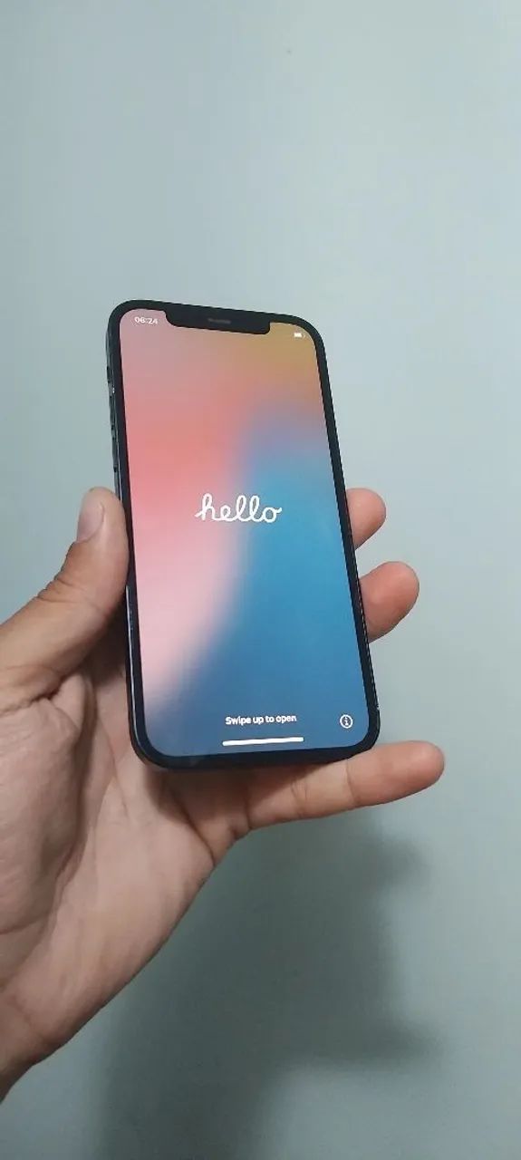 IPHONE 12 - BLACK - Foto 2