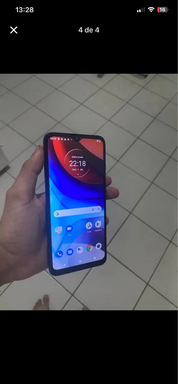 Moto E7 power - Foto 4