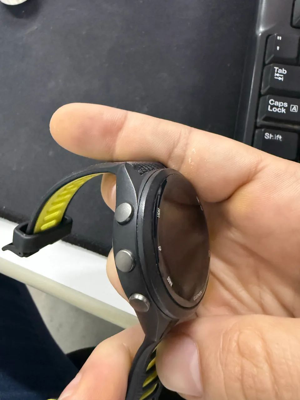 Garmin 265s