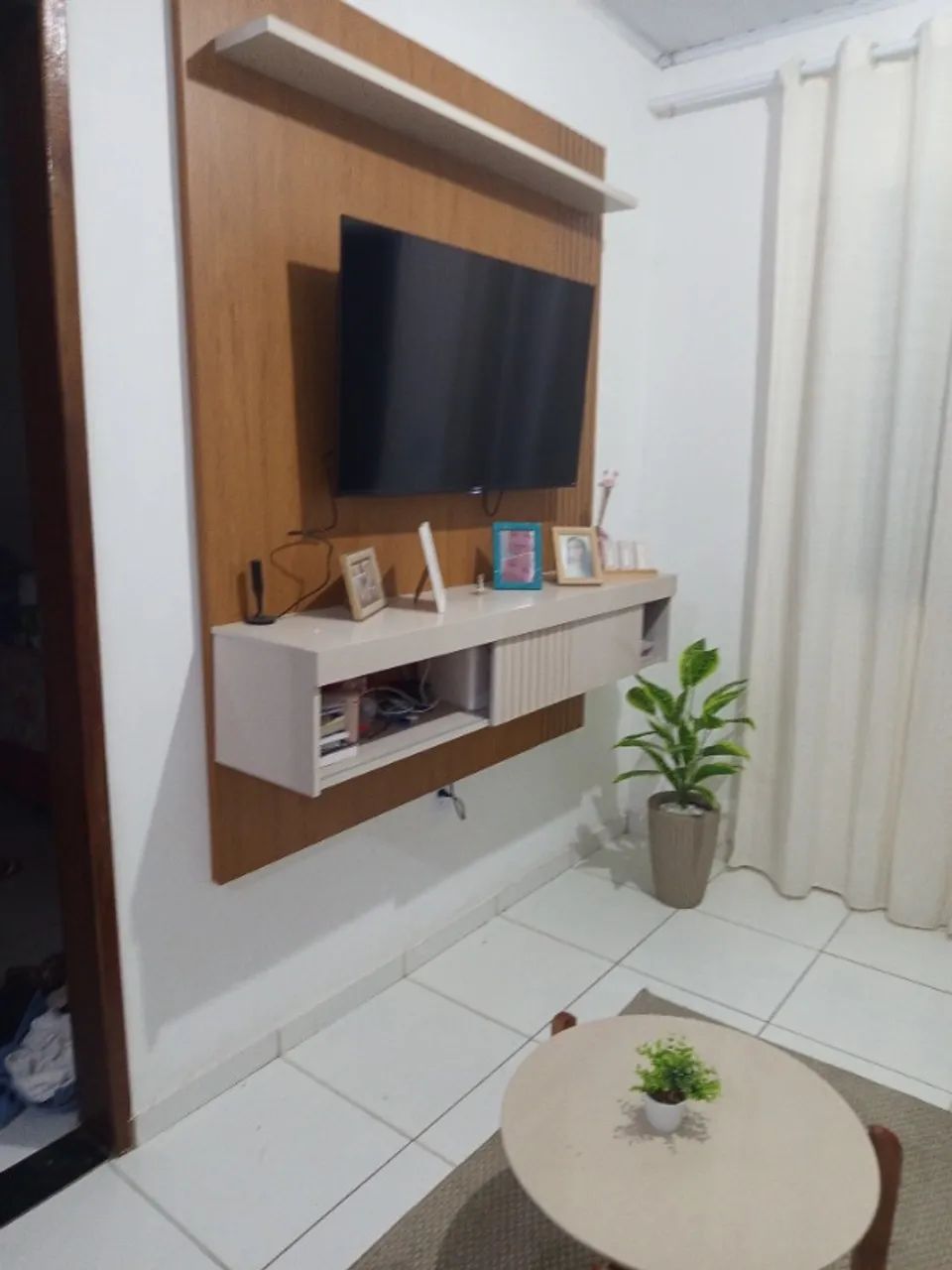 Rack com mesinha  - Foto 2