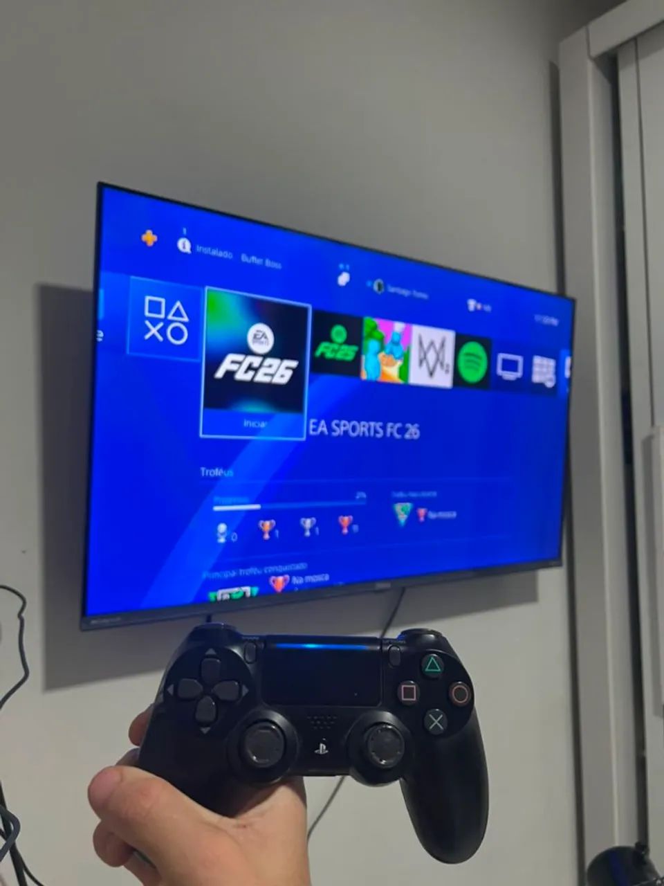 Ps4 Pro - Foto 5