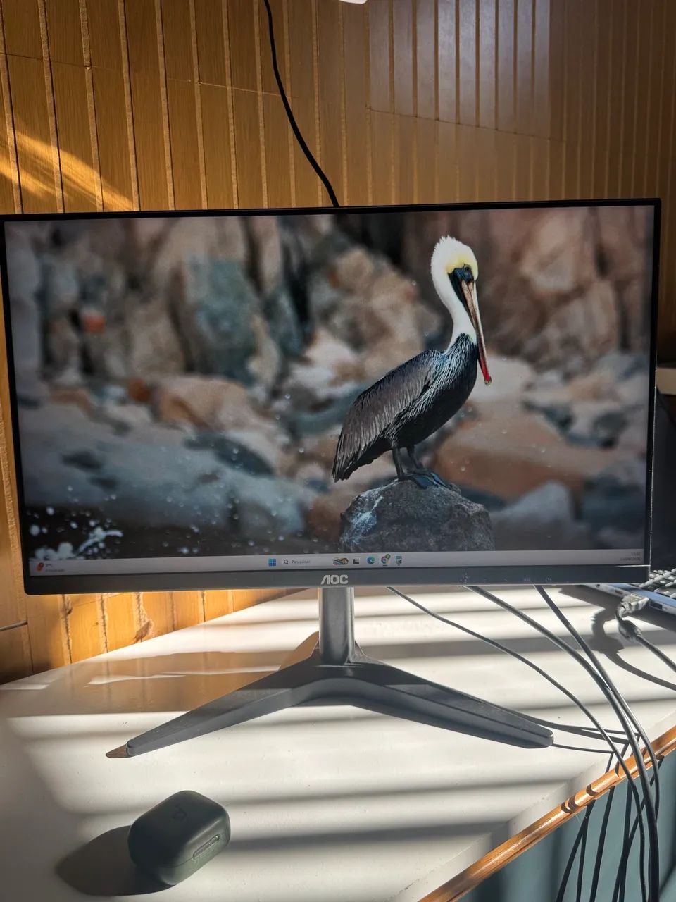 Monitor AOC de 23,8 polegadas - Foto 3