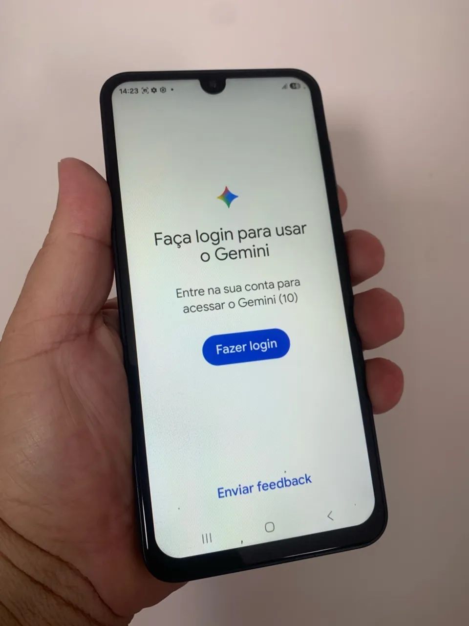 Vendo Celular Samsung A16 - Foto 2