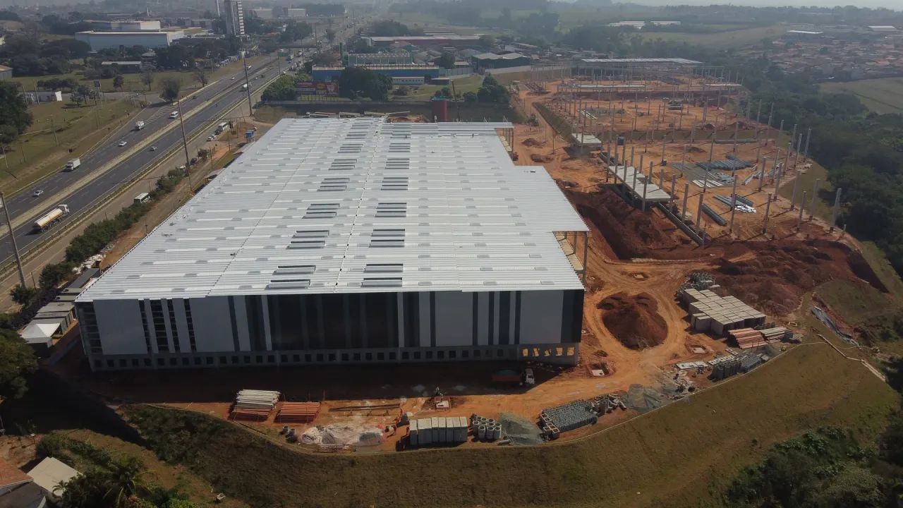 Condomínio para locação em Limeira com 2.574m² - Foto 2