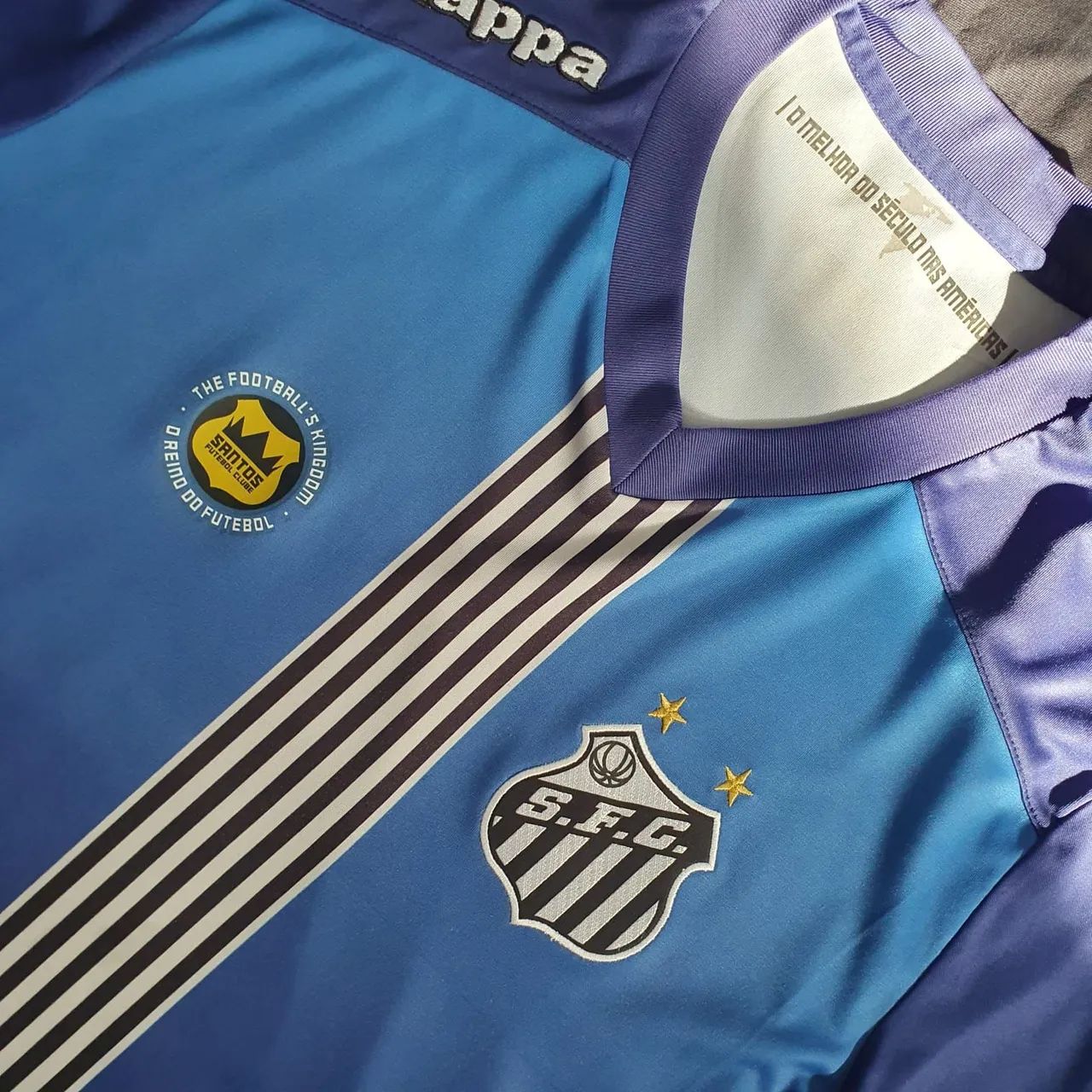 Camisa original do santos fc - Foto 4