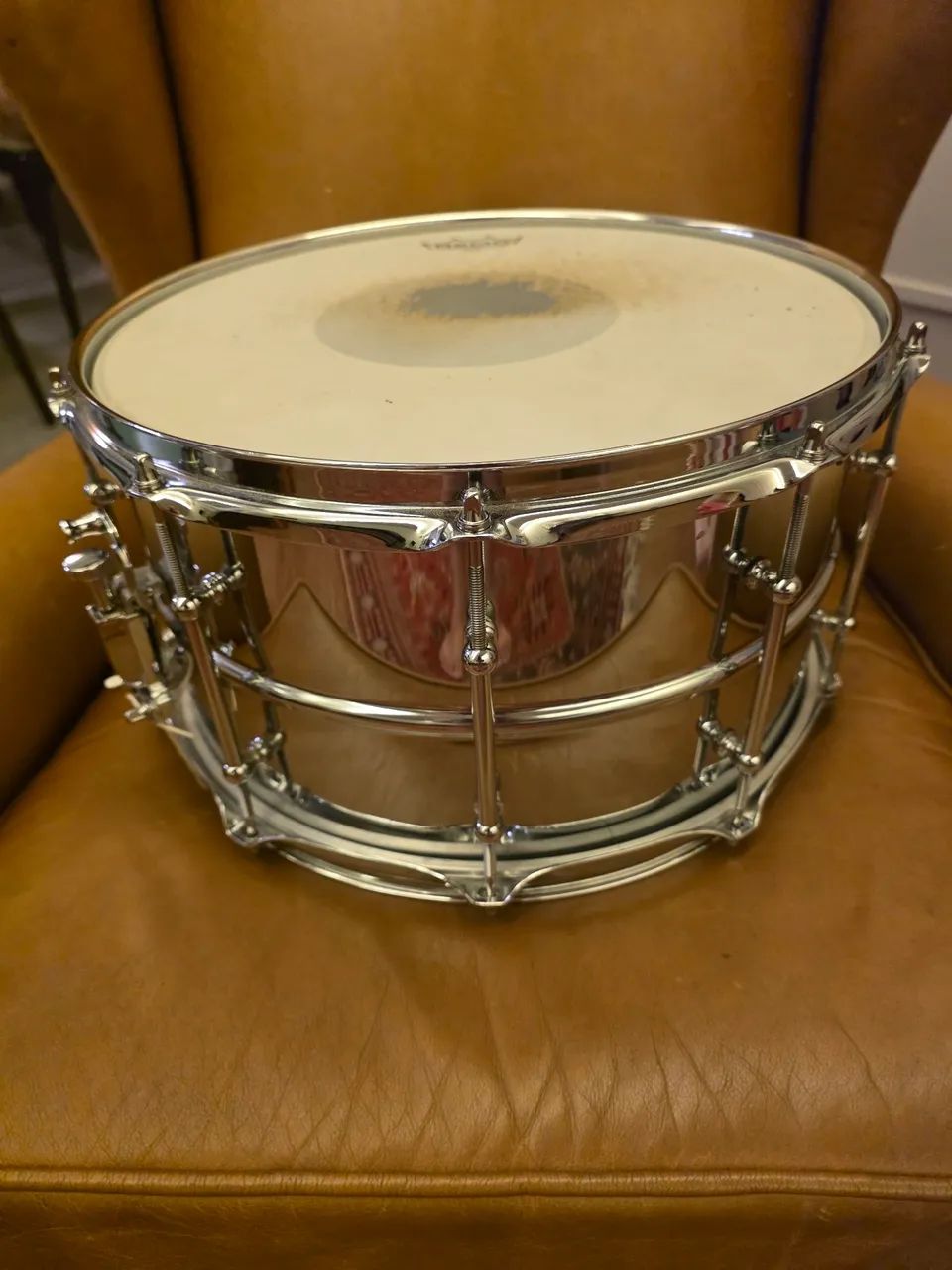 Caixa Ludwig Supralite 14x8 - Foto 2