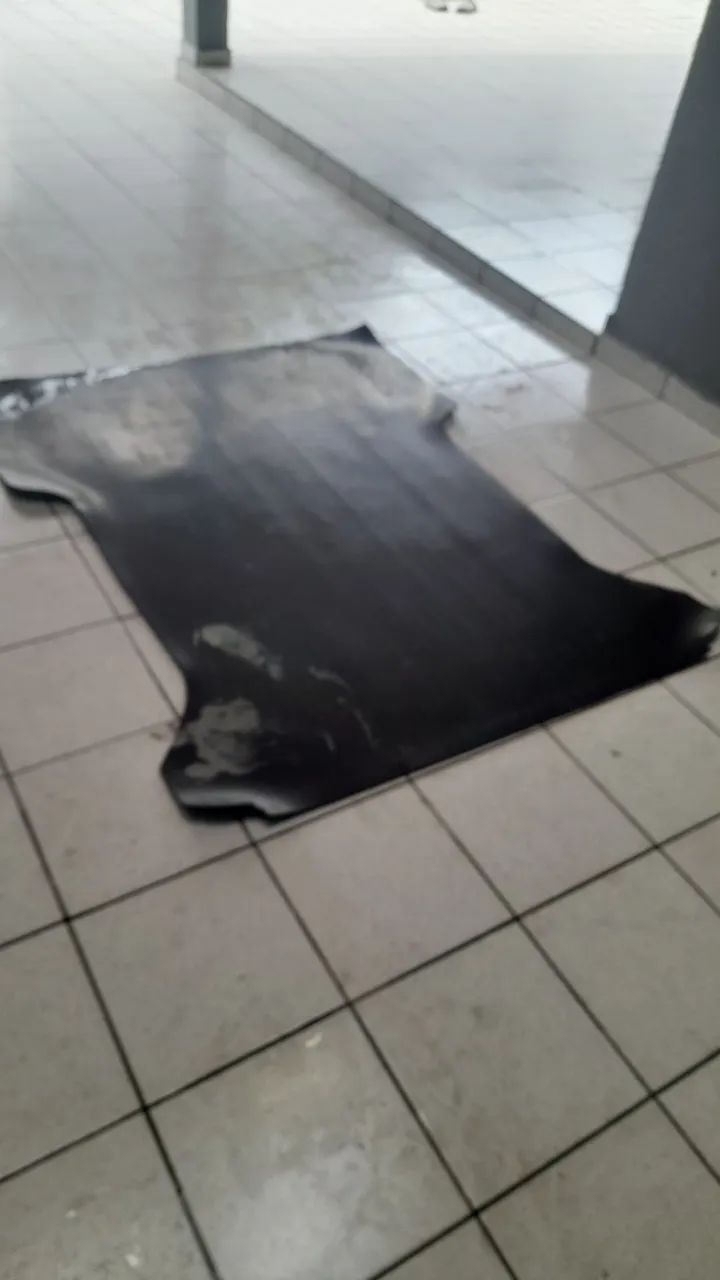 Borrachao protetor de caçamba de pick-up 