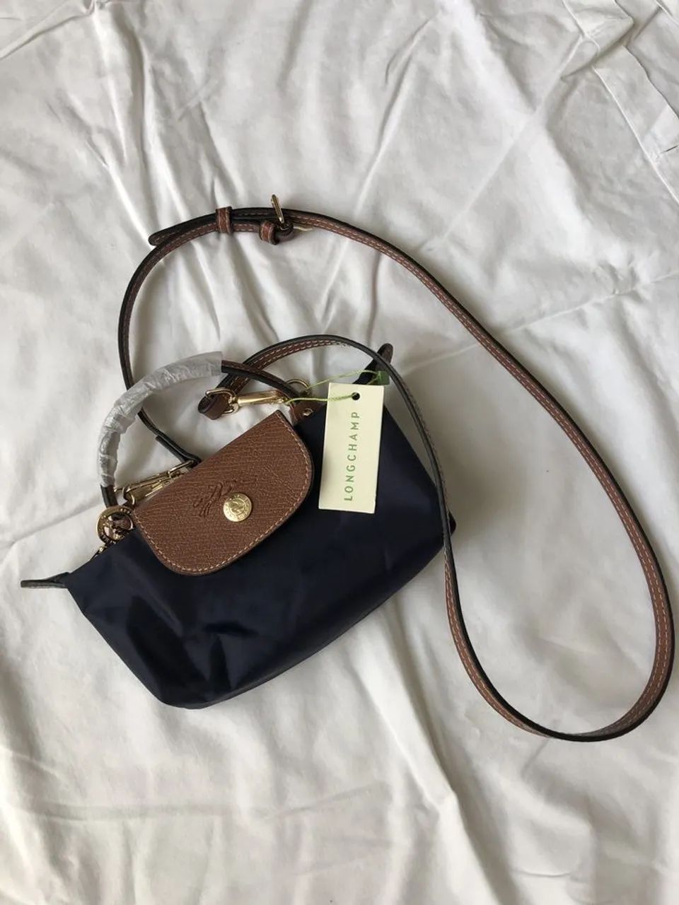 Bolsa longchamp nova  - Foto 2